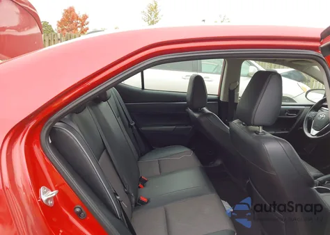 2014 Toyota Corolla S Plus z USA, uszkodzony, nr VIN 2T1BURHE5EC045076